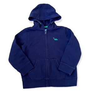 3/$25 Lightning Bug Zip Up Hoodie